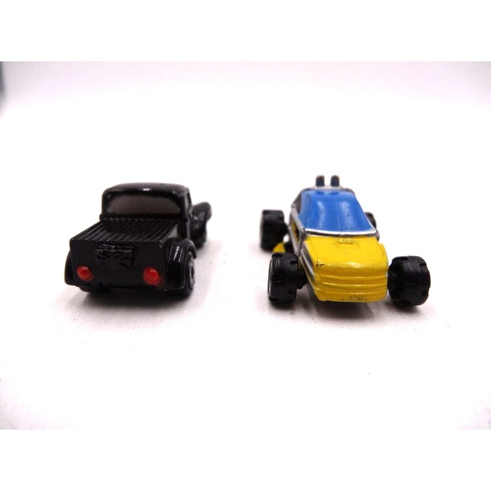 Micro Machines  Rodster‎ and Black Truck